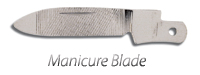 Manicure Blade