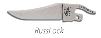 RussLock Clip Blade