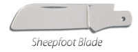 Sheepfoot Blade