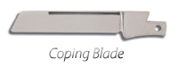 Coping Blade
