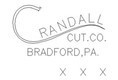 2007 - 2009 Crandal Cut. Co. Tang Stamp