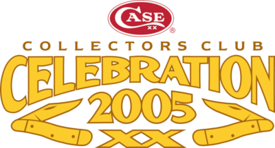 Collectors Club 2005 Celebration logo
