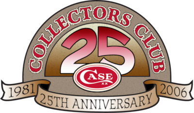 Collectors Club 25<sup>th</sup>Anniversary logo